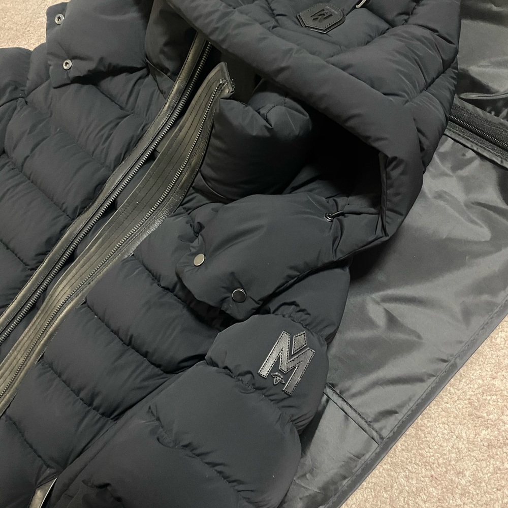 (Sold) Women’s mackage down coat - small